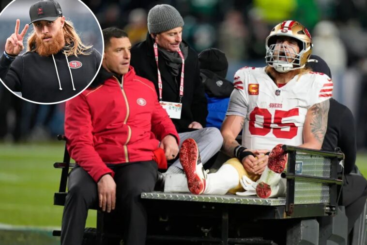 george-kittle-used-bottle-of-tequila-to-deal-with-devastating-achilles-injury