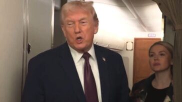 president-trump-tells-reporters-iranian-leaders-have-called-him-begging-to-negotiate