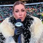 erin-andrews’-massive-faux-fur-coat-riles-up-fans-during-49ers-eagles-playoff-clash