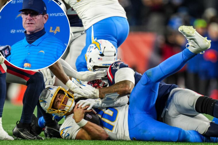 the-troubling-comments-chargers-made-to-patriots-veteran-after-playoff-debacle:-‘no-clue’