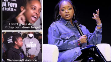 zohran-mamdani-crime-transition-adviser-once-raged-she-didn’t-care-if-protesters-burned-target-down