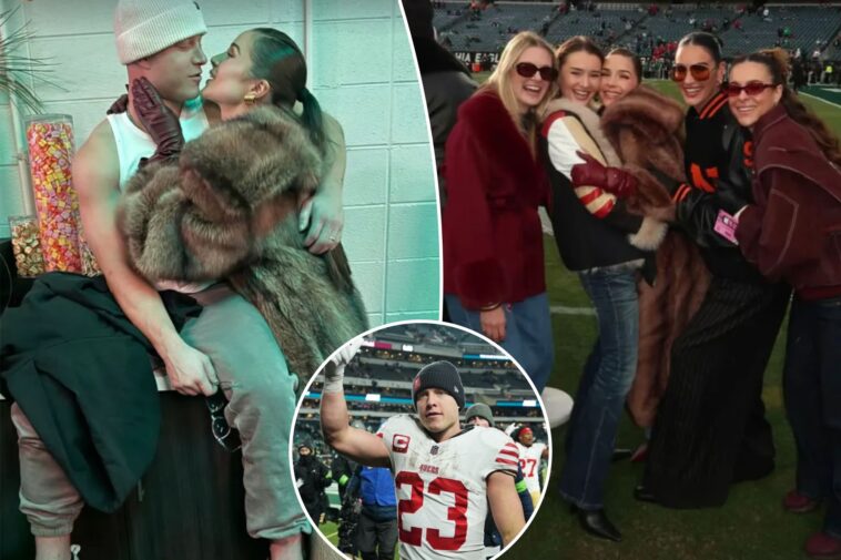 olivia-culpo’s-two-word-reaction-to-49ers’-thrilling-playoff-win-over-the-eagles