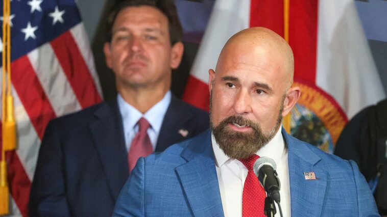 florida-lt-gov-jay-collins-jumps-into-sunshine-state-gubernatorial-race-to-succeed-ron-desantis