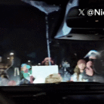 anti-ice-agitators-swarm-vehicle-of-conservative-influencer-nick-sortor