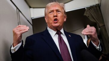 trump-says-the-military-‘is-looking-at-some-strong-options’-on-iran