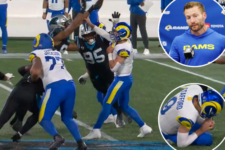 sean-mcvay-says-matthew-stafford-‘good-to-go’-vs.-bears