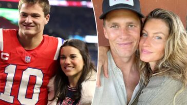 what-drake-maye’s-wife-thinks-of-the-gisele-bundchen-comments-flooding-her-tiktok