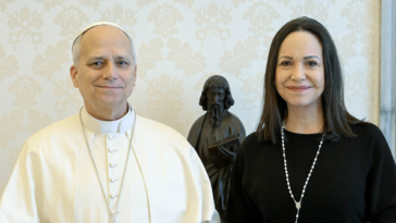 pope-leo-xiv-meets-maria-corina-machado-at-the-vatican-before-her-expected-trump-summit