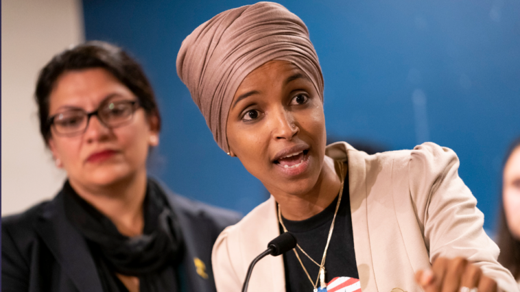 ilhan-omar-says-federal-agents-wasting-‘taxpayer-resources’-during-crackdown-on-fraud,-illegal-immigration