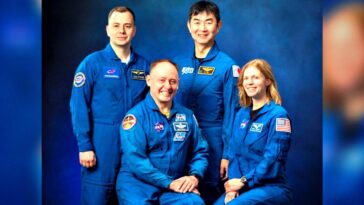 two-days-away-from-nasa’s-‘controlled-medical-evacuation’-of-crew-11-astronauts,-ceremony-of-change-of-command-takes-place-in-the-international-space-station-(video)