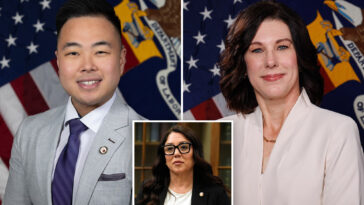 labor-secretary-lori-chavez-deremer’s-aides-put-on-leave-after-the-post’s-bombshell-report-on-ig-investigation