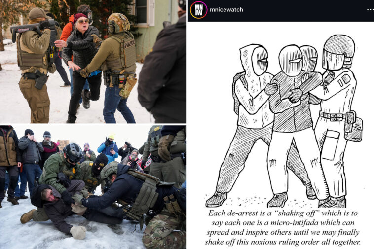 minnesota-‘ice-watch’-group’s-manual-showed-how-to-fight-arrests-and-launch-‘a-micro-intifada’