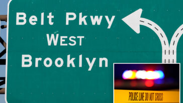 nyc-passenger-jumps-out-of-moving-livery-car-in-apparent-suicide-on-belt-parkway:-police