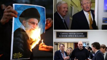 lawmakers-push-trump-to-intervene-‘decisively’-in-iran:-‘the-ultimate-game-changer’