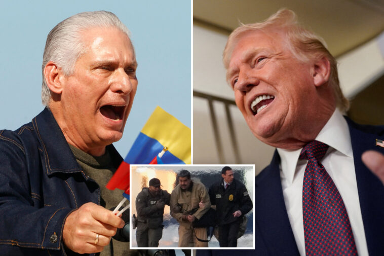 cuba-will-fight-to-‘the-last-drop-of-blood’-after-trump’s-warning-to-make-a-deal:-‘no-one-dictates-what-we-do’