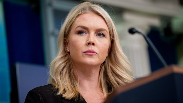 leavitt-accuses-democrats-of-‘lying-from-the-very-beginning’-about-minneapolis-ice-shooting