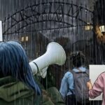 gotham’s-liberal-women-gather-outside-arkham-to-protest-arrest-of-the-joker