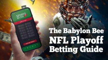 the-official-babylon-bee-nfl-playoff-betting-guide