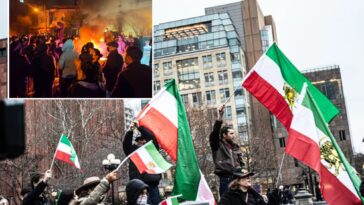 iranian-americans-call-regime’s-deadly-crackdown-on-protests-‘heartbreaking’-as-they-await-possible-us-intervention