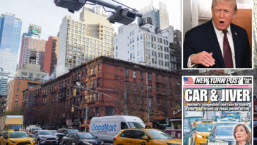 trump-slams-manhattan-congestion-pricing-as-a-‘disaster’-—-says-new-york-is-being-‘destroyed’