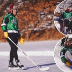 islanders’-minnesota-pond-hockey-outing-the-latest-example-of-their-tight-knit-vibes