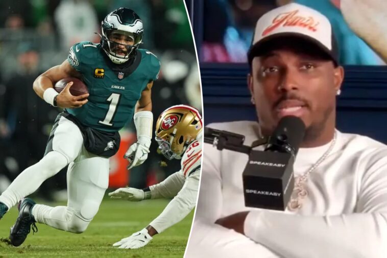 lesean-mccoy-says-he-did-some-digging-on-jalen-hurts-and-throws-out-a-bold-eagles-claim