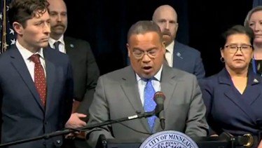 new:-minnesota-ag-keith-ellison-and-minneapolis-mayor-jacob-frey-announce-they’re-suing-trump-admin.-to-end-surge-of-ice-agents-–-ice-director-responds-to-lawsuit-(video)