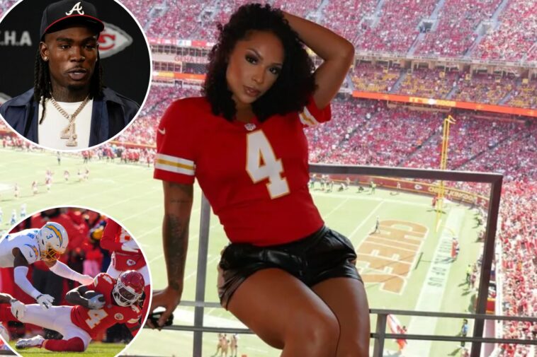 rashee-rice’s-ex-girlfriend-deletes-posts-with-explosive-domestic-violence-claims