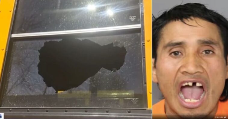 man-arrested-after-attack-on-school-bus-seriously-injures-8-year-old-girl