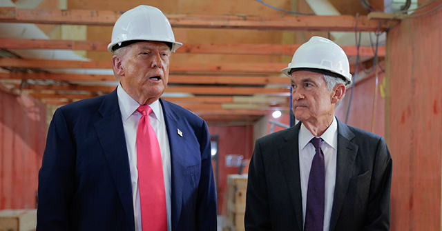 breitbart-business-digest:-powell-declares-war-on-the-trump-administration