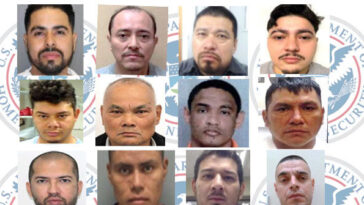 worst-of-the-worst-criminal-illegal-alien-murderers,-rapists,-pedophiles,-and-gang-members-arrested-over-the-weekend