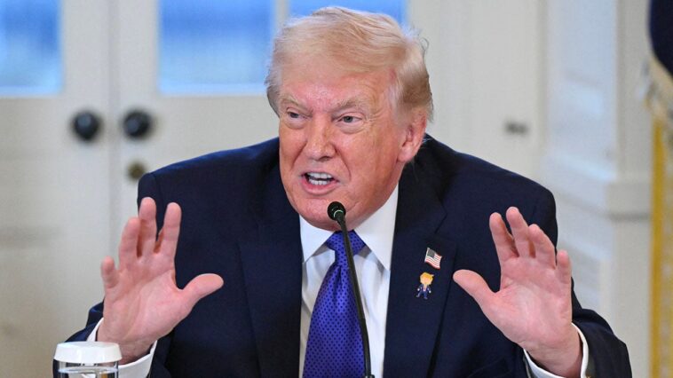 trump-rips-congestion-pricing,-calls-for-immediate-end:-‘a-disaster-for-new-york’