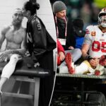 49ers’-george-kittle-breaks-silence-on-crushing-achilles-injury-in-emotional-post:-‘heartbroken’