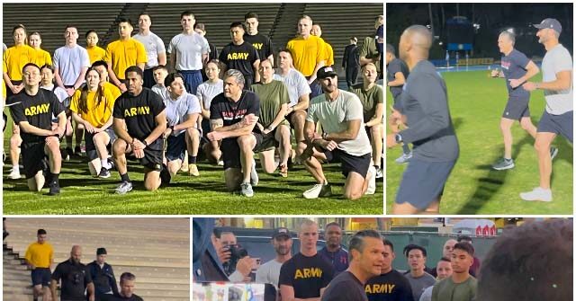 exclusive-—-watch:-war-secretary-hegseth-works-out-with-rotc-cadets-at-ucla