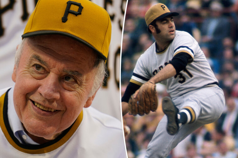 former-pittsburgh-pirates-reliever-dave-giusti,-who-helped-win-the-1971-world-series,-dies-at-86