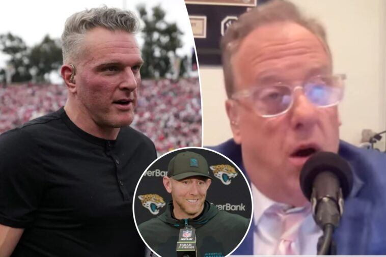 michael-kay-calls-out-pat-mcafee’s-criticism-of-sports-journalists-after-viral-jaguars-exchange