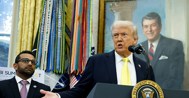 ‘kash-better-get-them-out,-now!’:-trump-orders-cleanup-of-corrupt-fbi-‘scum’