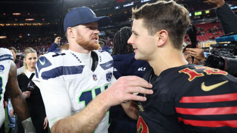 nfl-divisional-round-odds,-early-bets:-seahawks-favored-vs.-49ers;-rams-over-bears