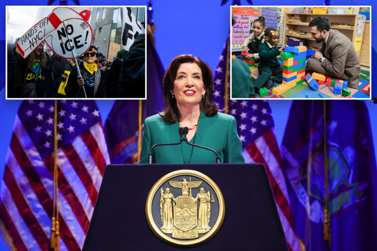 anti-ice-policies,-a-tuition-freeze,-expanded-child-care-and-other-exclusive-details-from-hochul’s-2026-agenda
