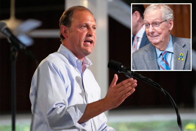 rep-andy-barr-stays-on-top-with-$6.4m-campaign-war-chest-for-senate-race-to-replace-mitch-mcconnell