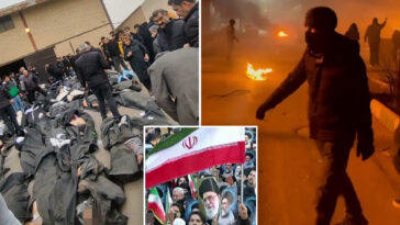 iran-is-now-slaughtering-civilians-who-aren’t-involved-in-anti-regime-protests,-witnesses-warn-—-as-death-toll-surges-into-the-thousands