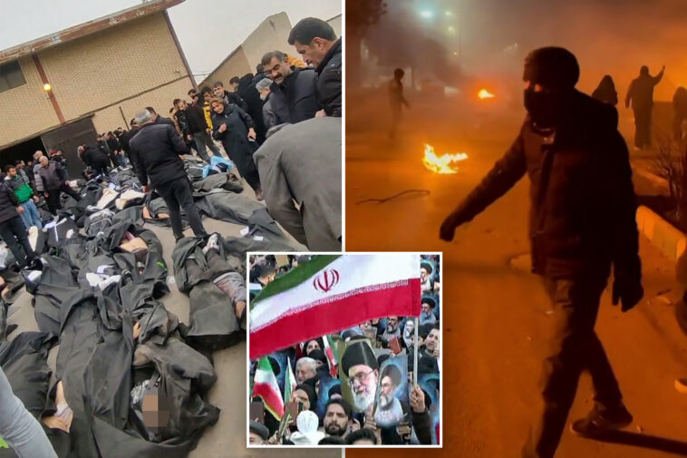 iran-is-now-slaughtering-civilians-who-aren’t-involved-in-anti-regime-protests,-witnesses-warn-—-as-death-toll-surges-into-the-thousands