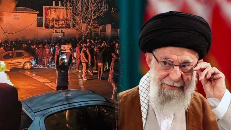 iran-protests-spark-regime-survival-question-as-exiled-dissident-says-it-feels-like-a-‘revolution’