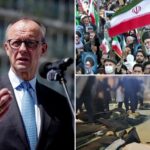 iran-regime-in-its-‘final-days-and-weeks,’-german-chancellor-predicts