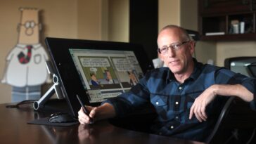 ‘dilbert’-creator-scott-adams-receiving-hospice-care,-health-declining-‘rapidly,’-ex-wife-says