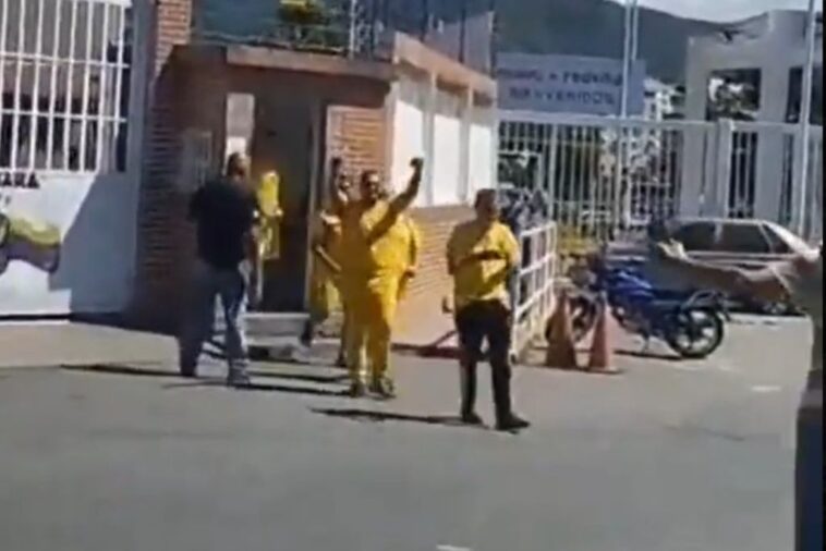 venezuela-releases-dozens-of-political-prisoners-amid-political-crisis-and-international-pressure