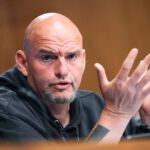 fetterman-breaks-party-lines-to-back-us.-intervention-in-iran