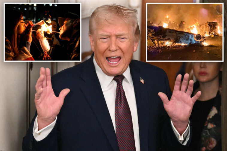 trump-tells-iranians-‘keep-protesting,’-says-‘help-is-on-its-way’-and-regime-will-‘pay-a-big-price’-as-thousands-feared-dead