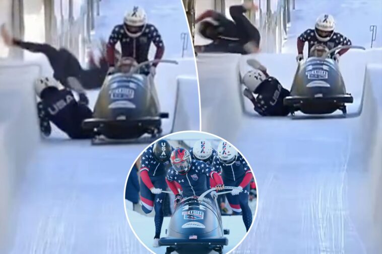 terrifying-moment-for-us-bobsled-team-as-three-crash-out-of-cart