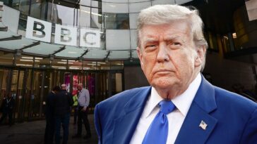 bbc-to-seek-dismissal-of-trump’s-$10-billion-lawsuit-over-documentary-editing-his-jan-6-remarks